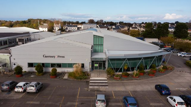 Guernsey Press is heading back to town after 47 years