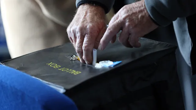 Eleven candidates will stand in by-election