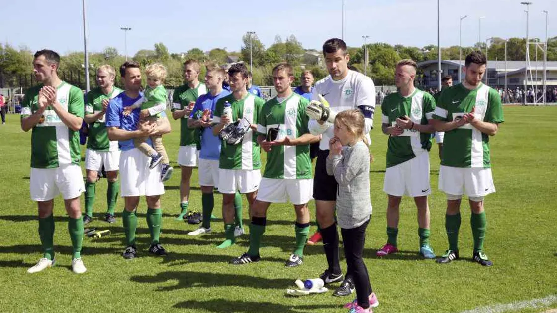 No passion in Guernsey team – says supporter Dick, 71