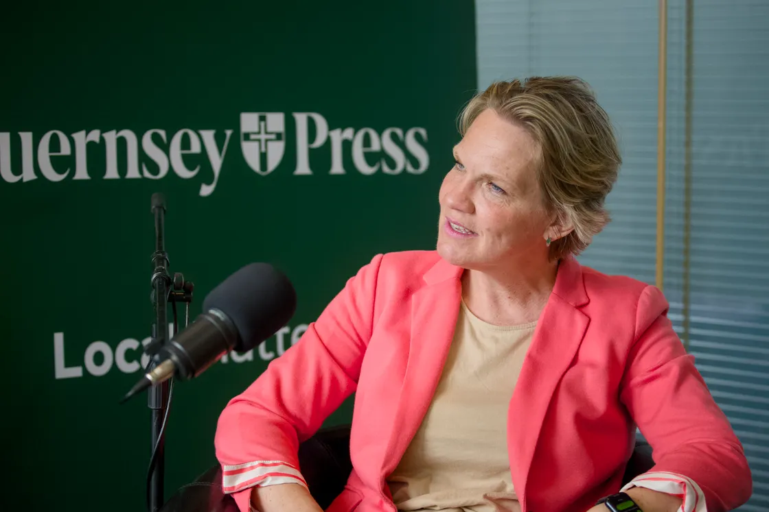 Sasha Kazantseva-Miller.