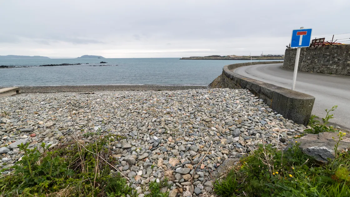 The proposed land reclamation at Black Rock forms part of the master plan for the regeneration of the whole St Sampson’s Harbour area put forward by the Guernsey Development Agency.