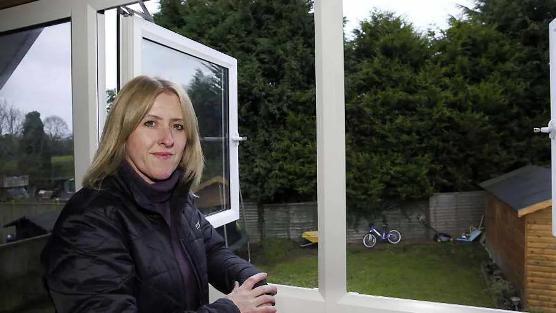 Family in the dark thanks to 30ft hedge