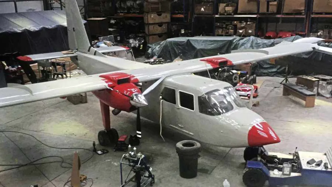 Air Alderney approached to tender for routes