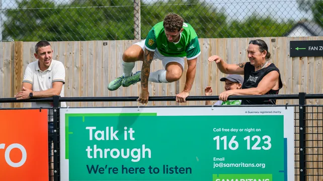 Green Lions signed up for the cup as the Crows fly in
