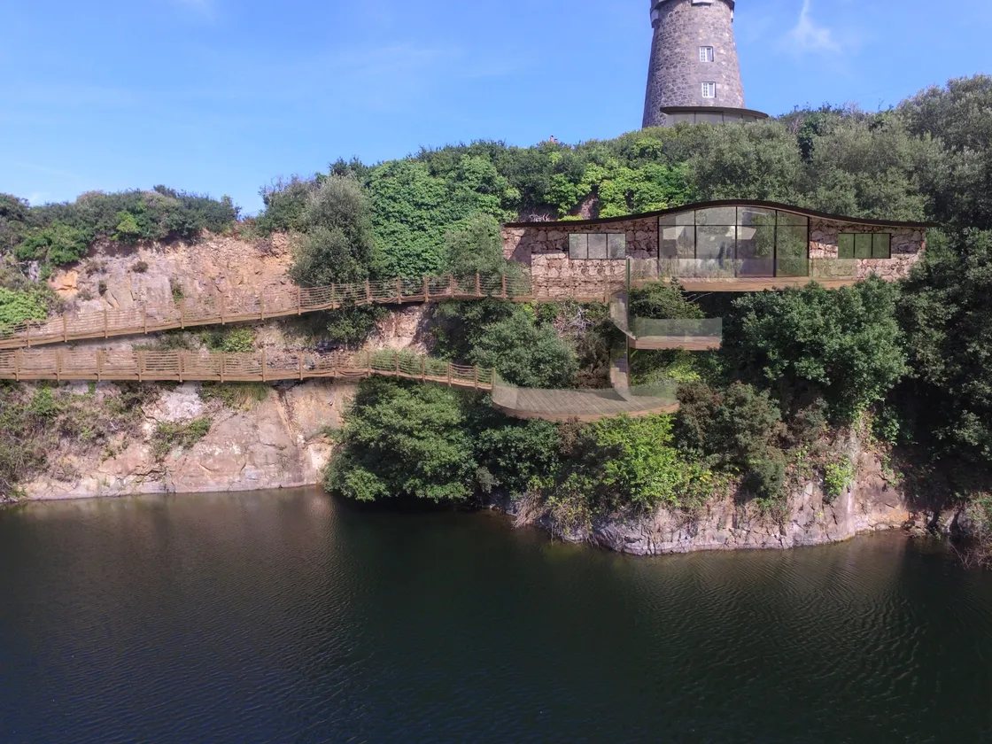 Vale Mill artist impression (supplied by CCD Architects) (26984122)