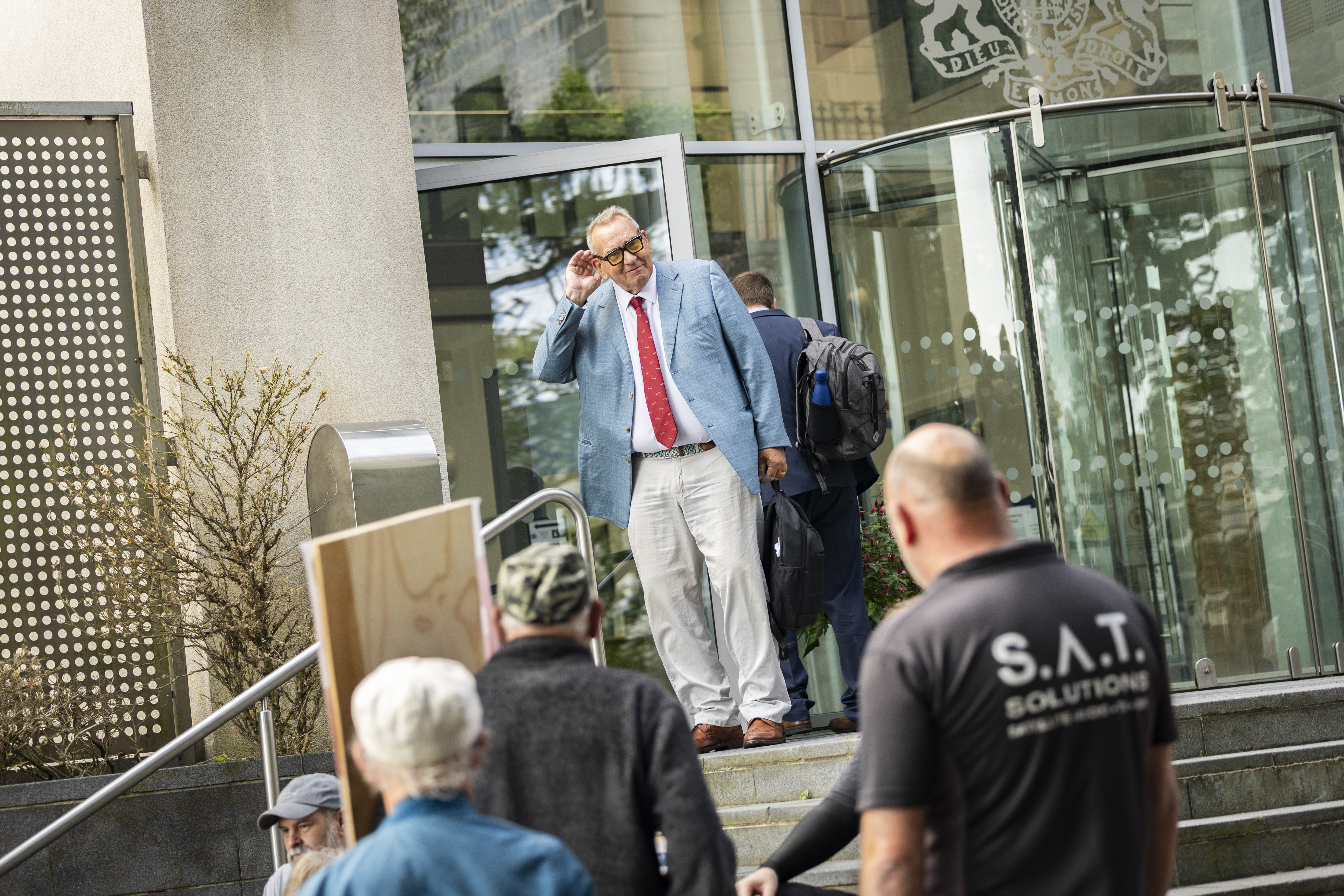 ‘Tax debate was a pretty slow moving and turgid affair’