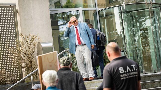 ‘Tax debate was a pretty slow moving and turgid affair’