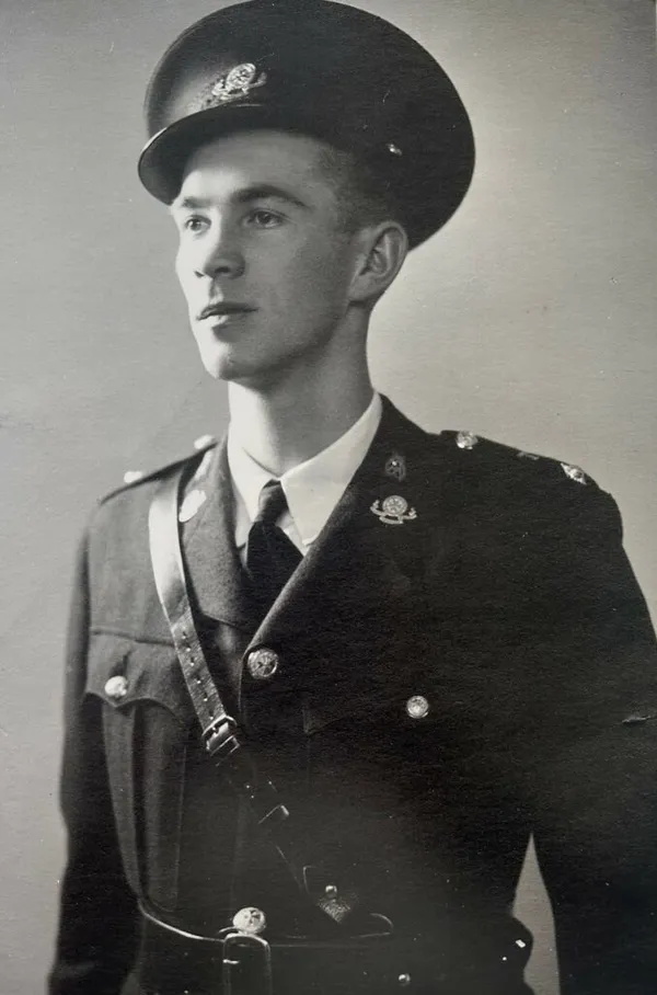 Reg Blanchford narrowly escaped death as a teenager and went on to live a long life of service to the community.