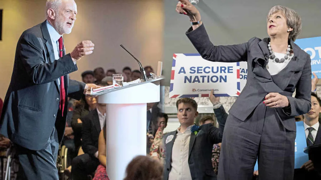 Who would get your vote in tomorrow's UK General Election?