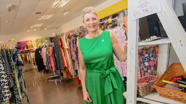 Hospice shop trials Sunday and bank holiday openings