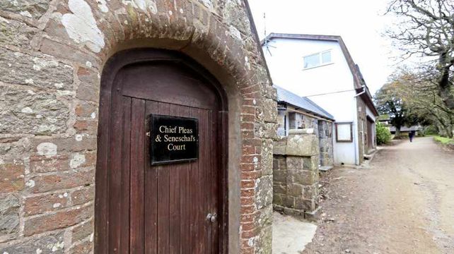 Sark to vote this evening on £1.5m. Guernsey loan