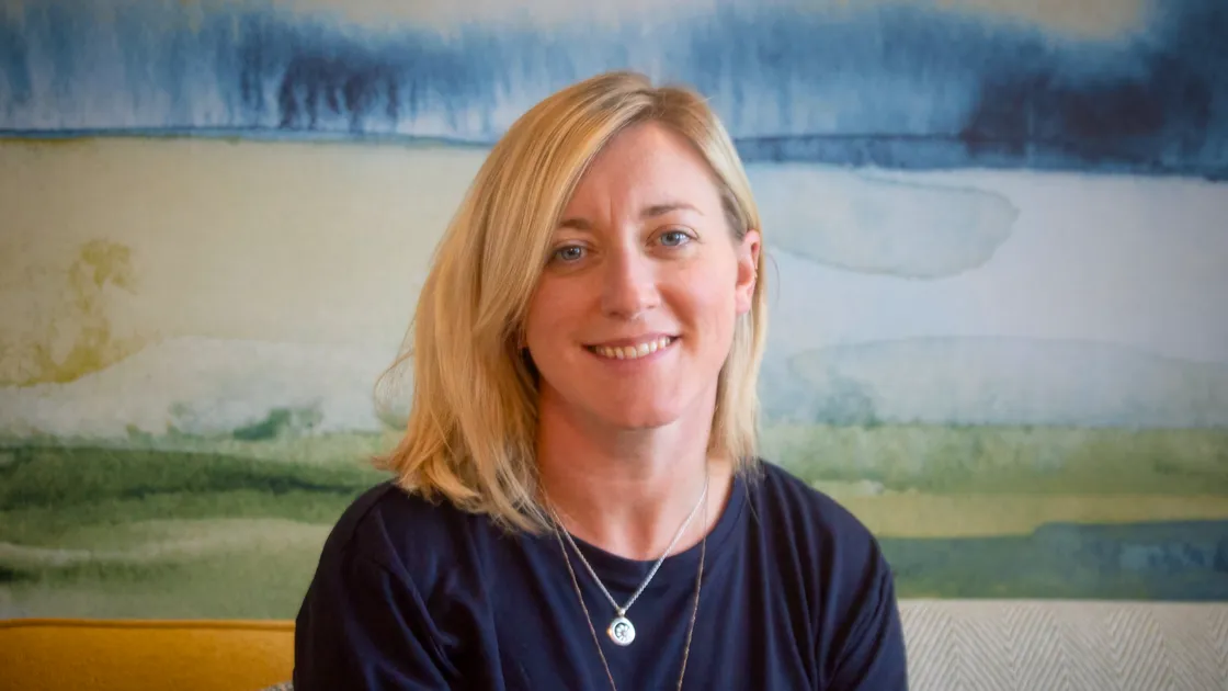 Charlie Cox, CEO of At Home in Guernsey