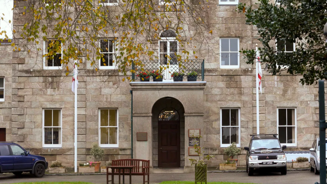 The island’s general reserve has strengthened to £4.7m.