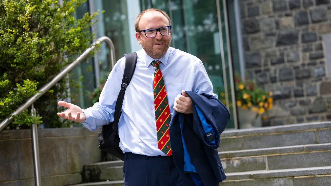 Deputy Collins had asked P&R for a breakdown of how much of the total of £353m. in net income tax had been paid by individuals in respect of 16 different areas, including pensions, employment, trusts, and various relief allowances.