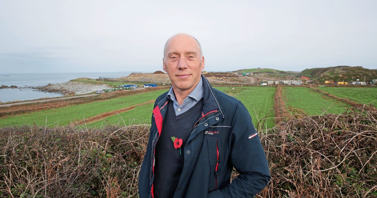 Ronez plans test drilling with view to new quarry at Chouet