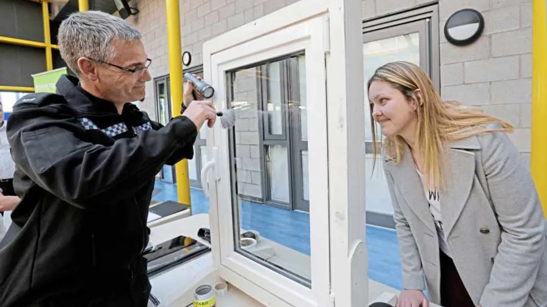 Police hope for more success with latest push for new officers