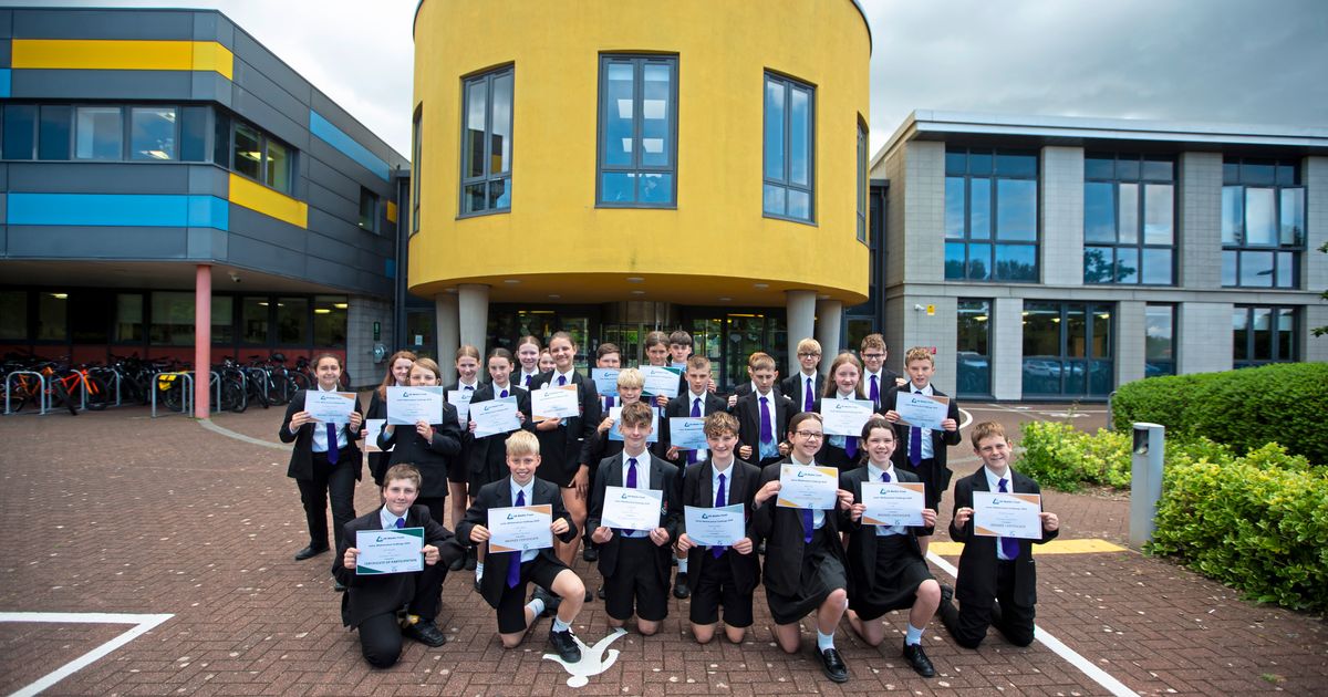 Students excel in national maths challenge