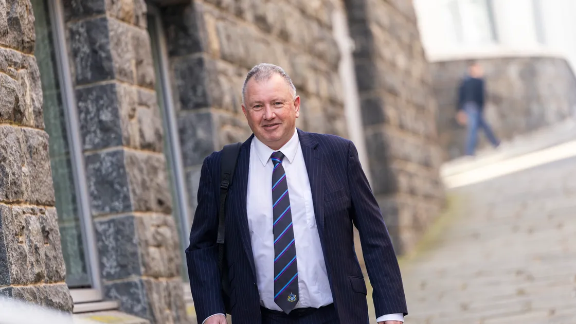 Deputy McKenna wanted to see GST taken off the table for the rest of the States term.