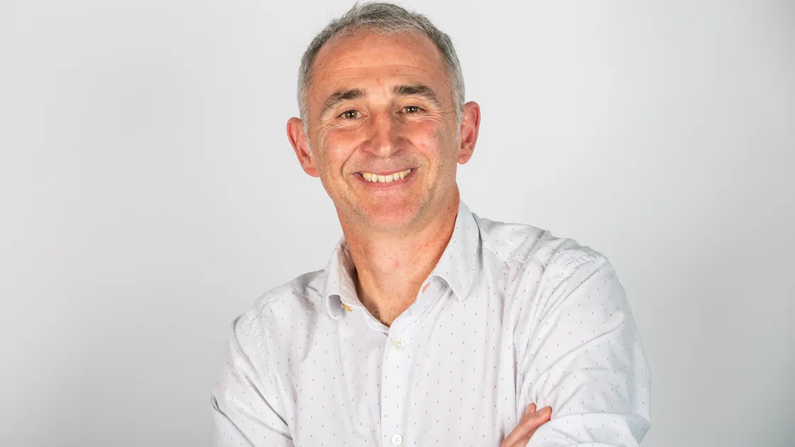 Guernsey Press reporter Andy Brown enjoyed his meal at Vraic