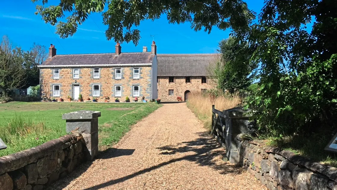 Les Caches Farm will reopen to the public in May 2026.