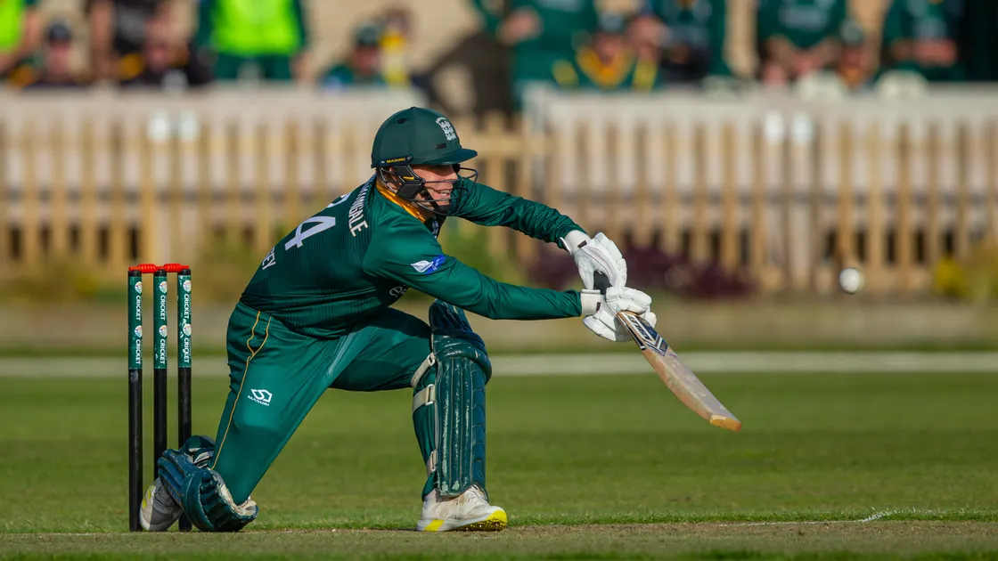 Ollie Nightingale is hoping to lead Guernsey to a first 50-over triumph over their rivals since 2015.