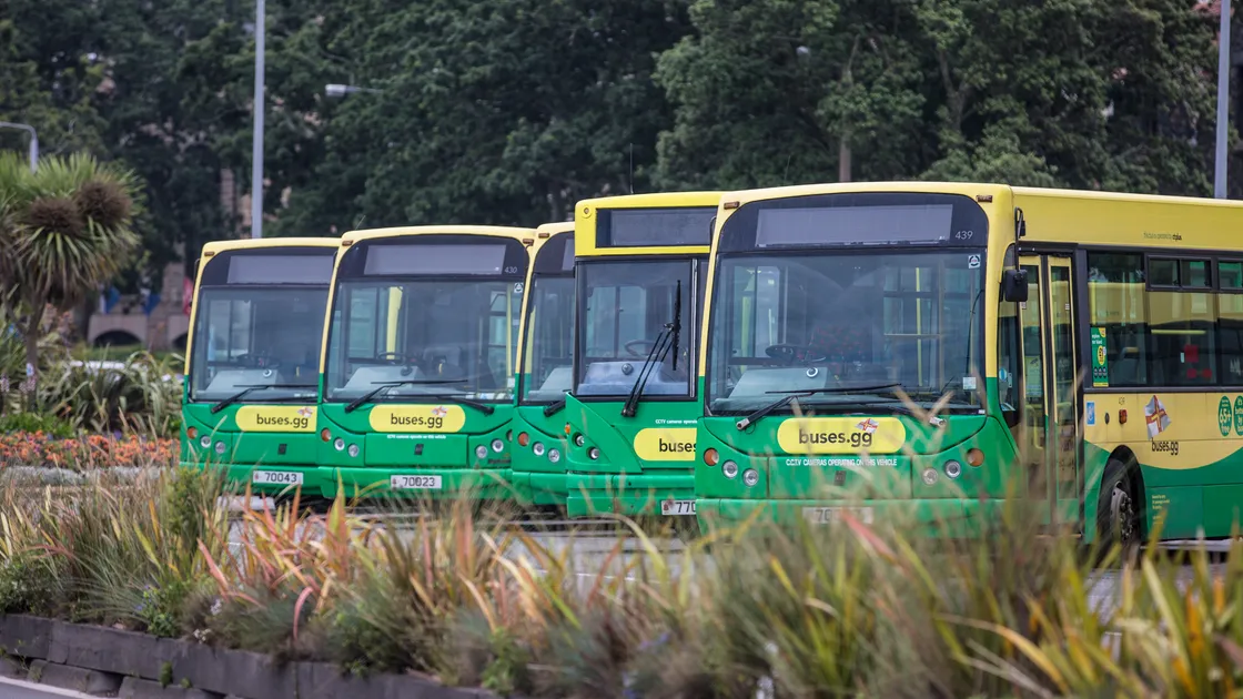 Bus driver Graham Lawrence, 64, who was two-and -a-half times the drink-drive limit while on duty was jailed for two months. 
(Picture by Peter Frankland, 22528533)