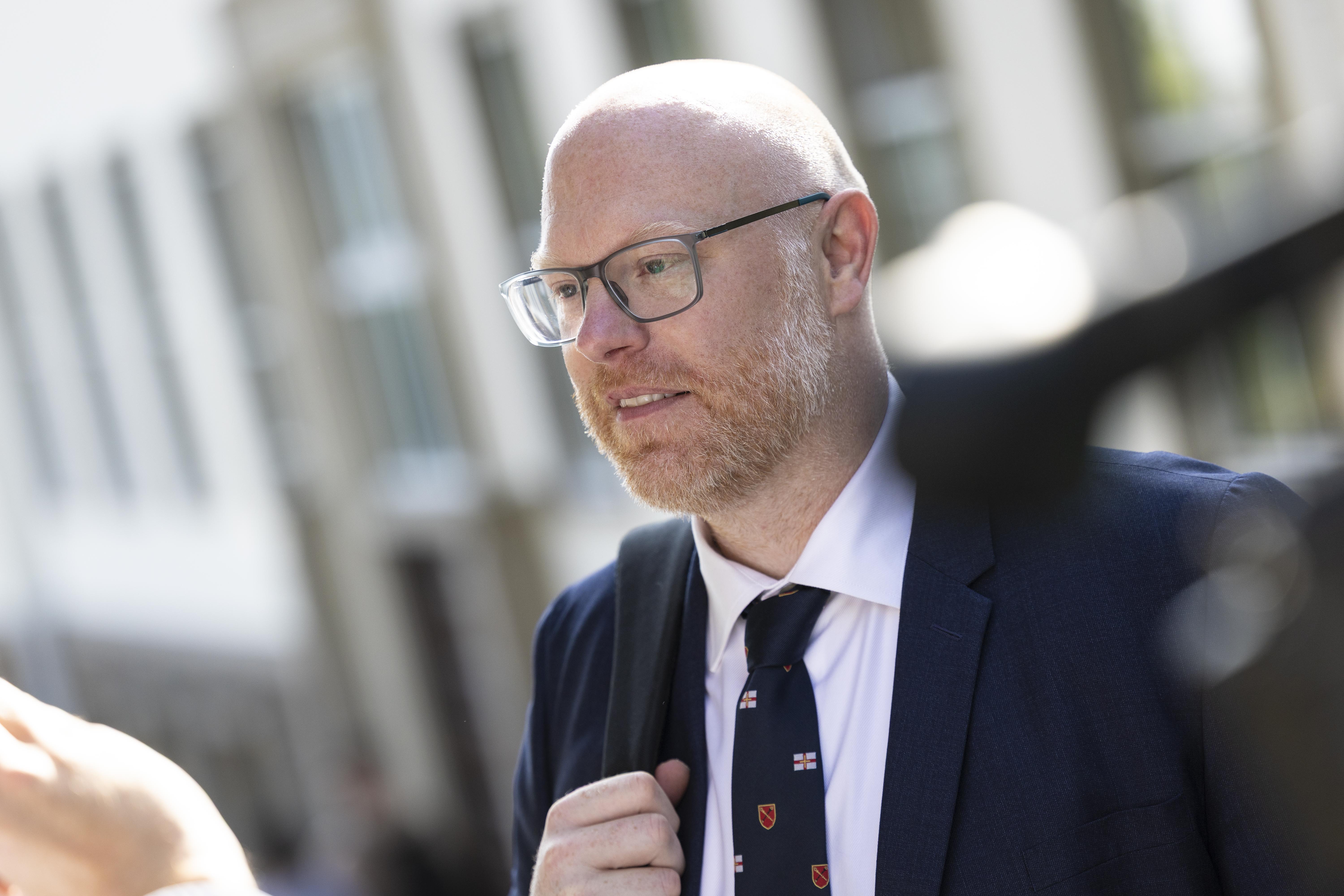 Police critic is edged out for a seat on Home Affairs