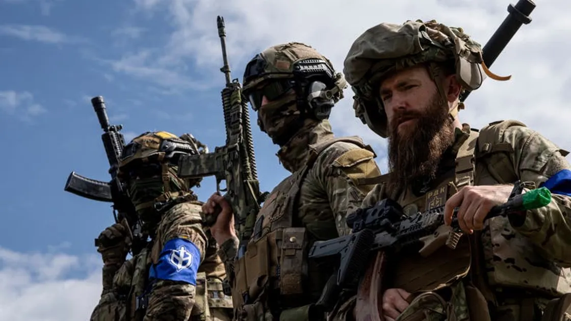 ‘We need to have a conversation about the price of deterrence, because we have to avoid falling into war. There are just no winners,’ General Sir Richard told local industry yesterday