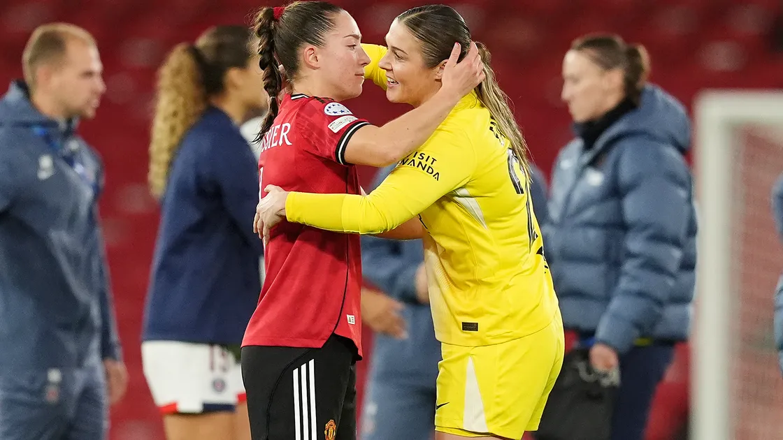 Much of the focus was on the return of former England goalkeeper Mary Earps