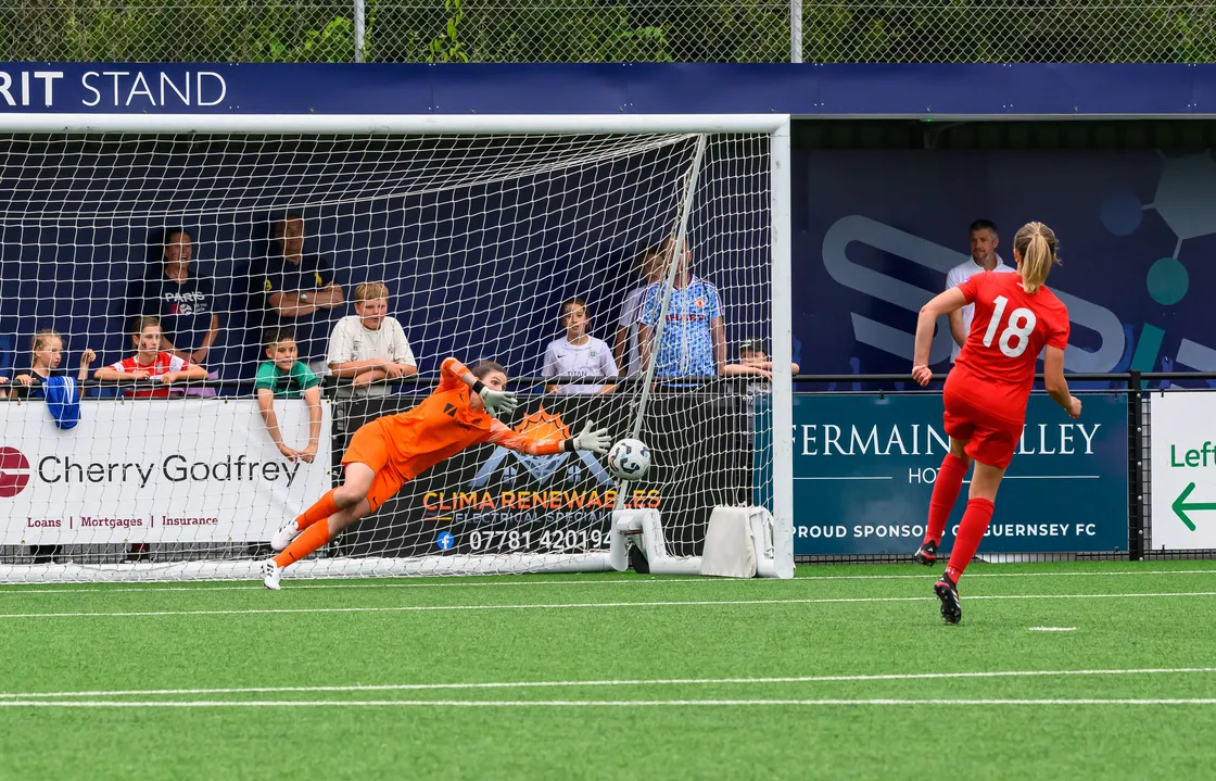 Jersey beat the Isle of Man on penalties to win Saturday’s final and be crowned champions.