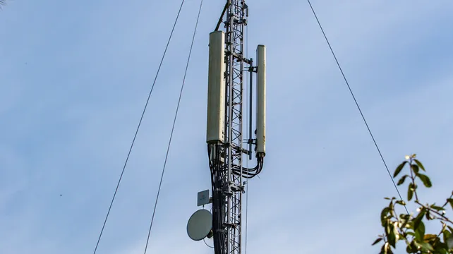 Network merger will see number of phone masts reduced