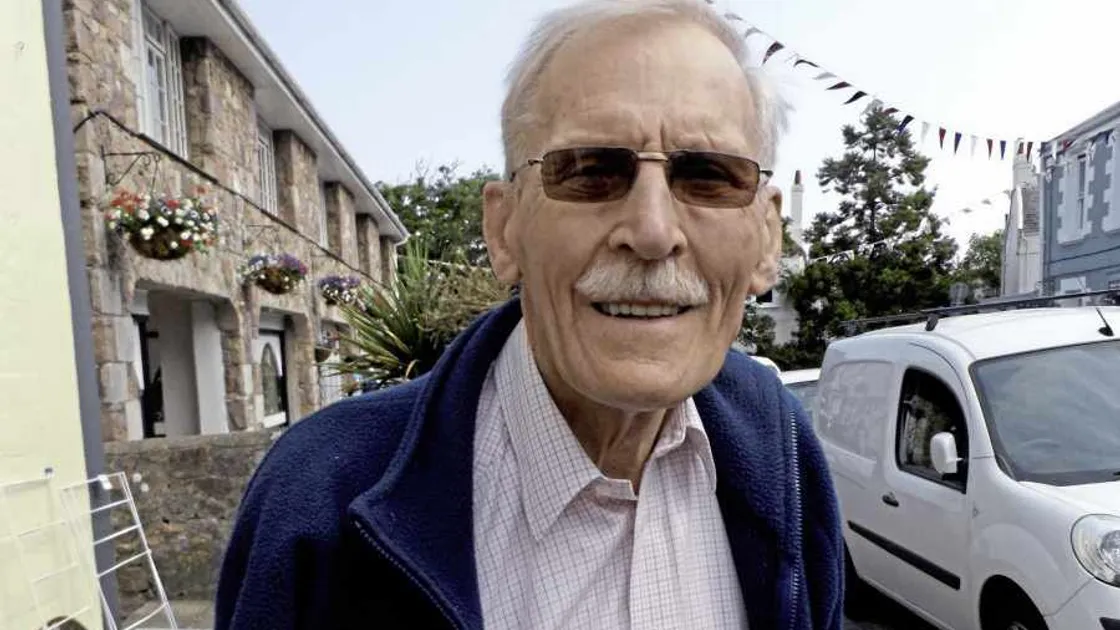 Pride of Guernsey: Colin Williams