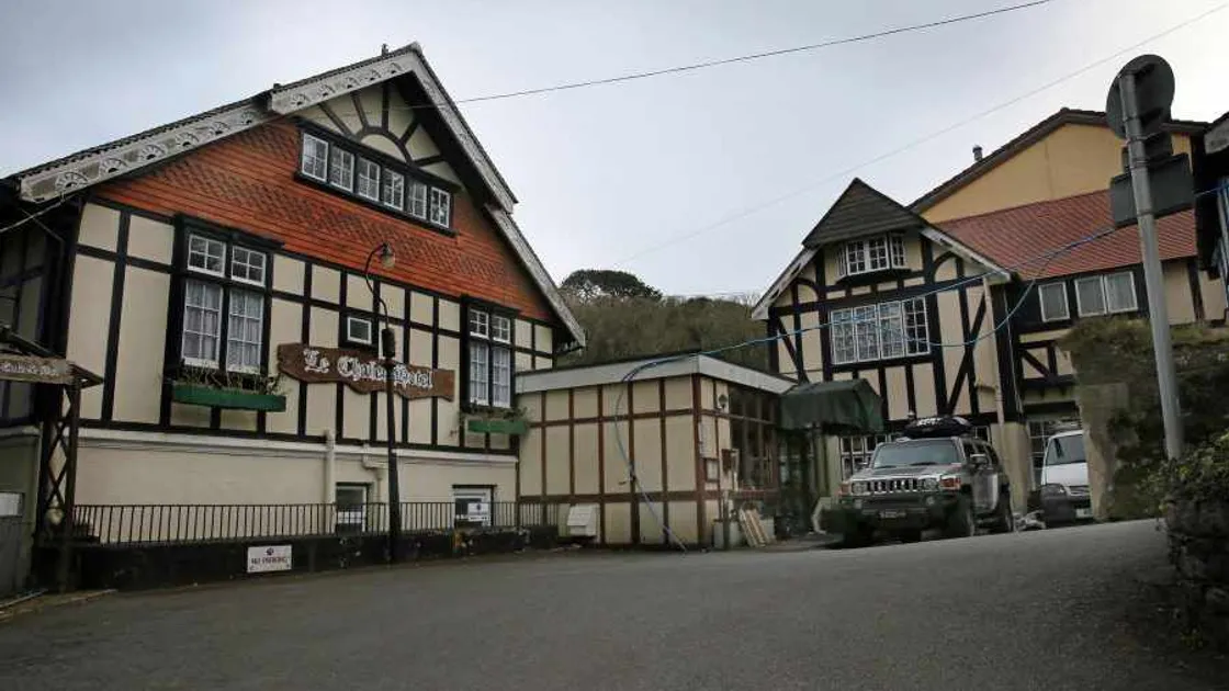 Closed since 2012, Le Chalet could be homes