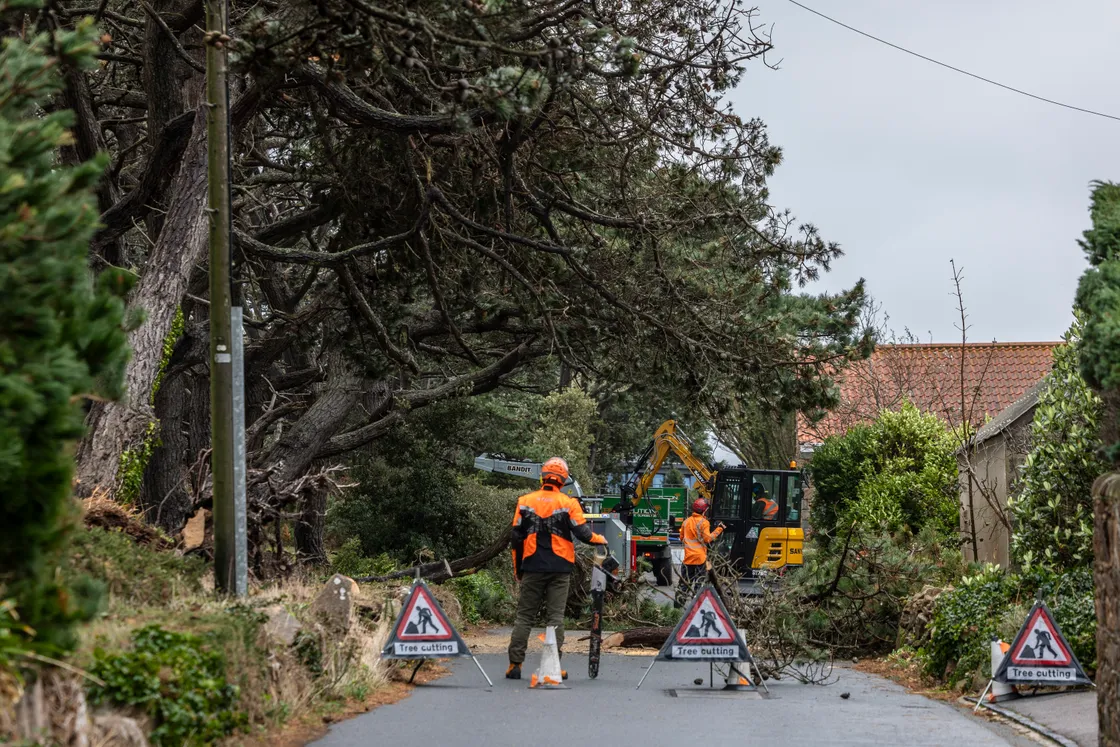 ‘No major incidents’ as Storm Austen causes limited damage