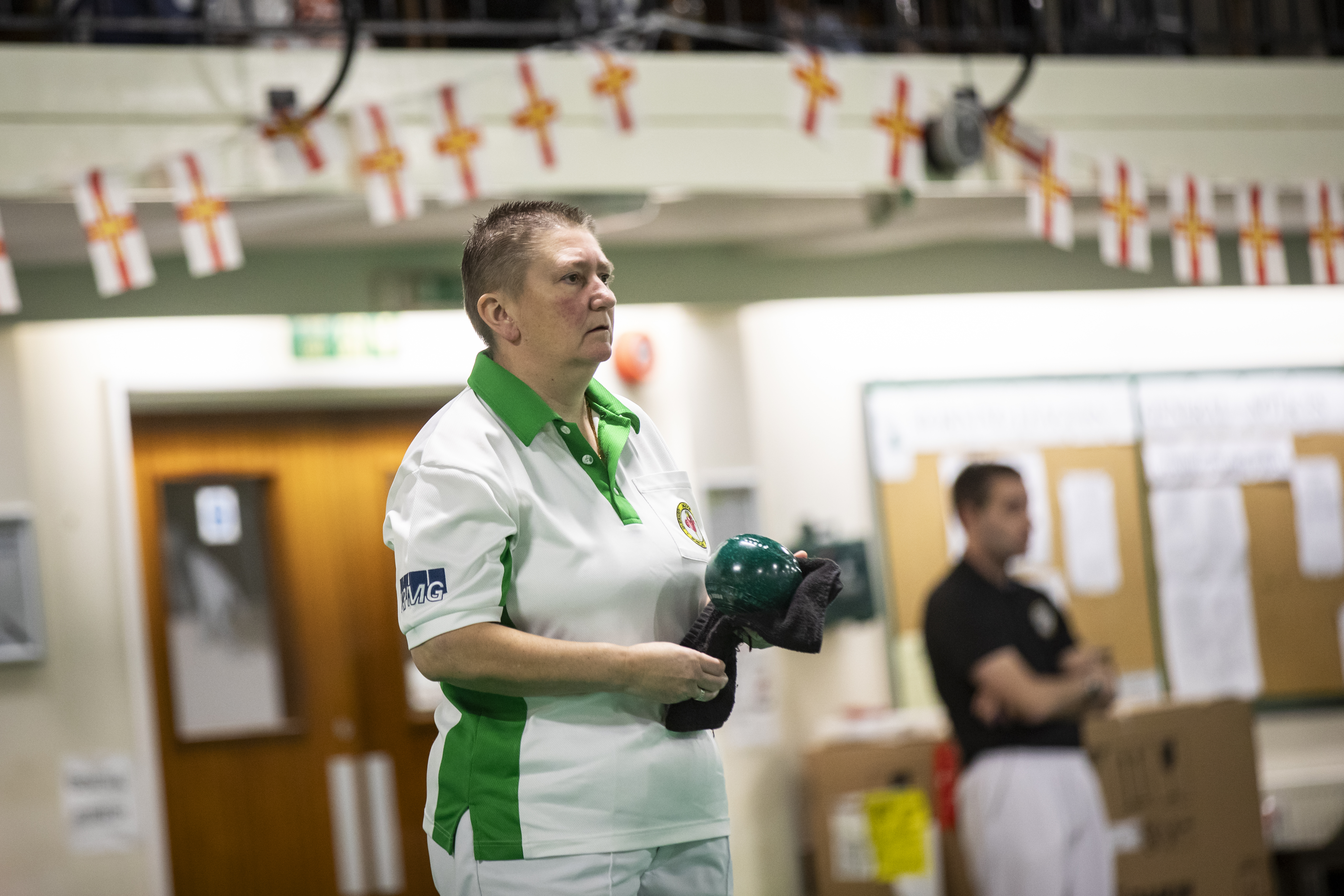 Merrien faces busy weekend as CI finals return home