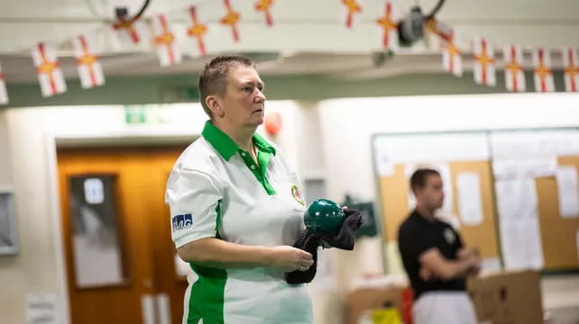 Merrien faces busy weekend as CI finals return home