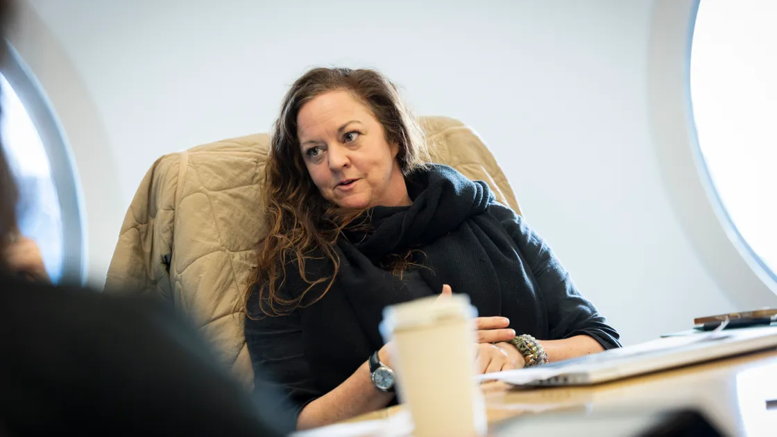 Zoe Gosling from Visit Guernsey is looking for the industry to kick on from an ‘extraordinary’ 2025 which including a ‘transformative’ relationship with Brittany Ferries