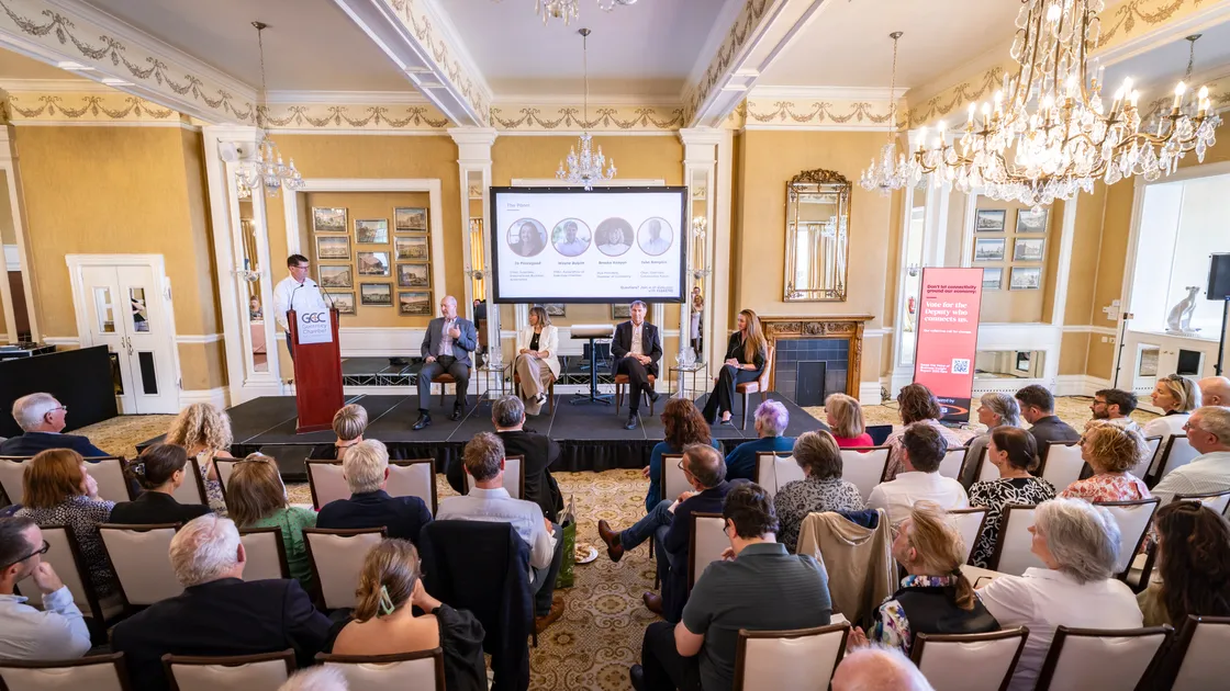 ‘At Chamber, our role is simple: we give businesses a voice, we help them grow, and we bring people together’