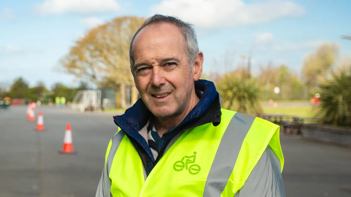 Ian Brown’s cycling fundraisers have helped raise millions of pounds for charity over the years.