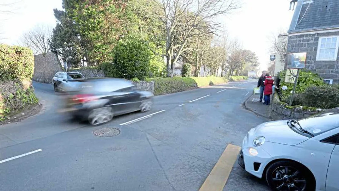 'Dangerous junction needs to have filter'