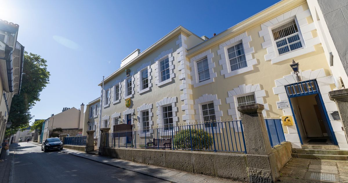 Political change in Alderney is described as being premature