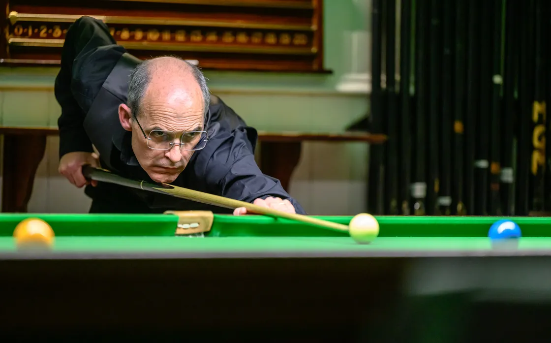 Le Sauvage had done so well to reach this stage after being crowned Guernsey champion for the third time overall and first in 24 years.