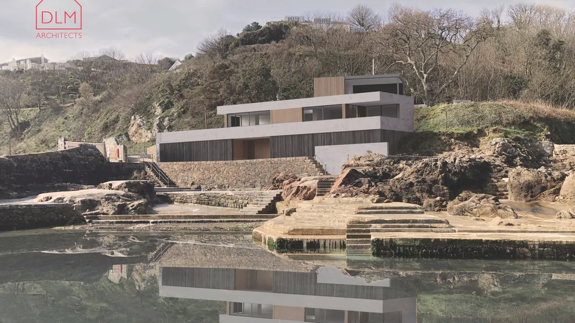 Picture Supplied by DLM Architects.