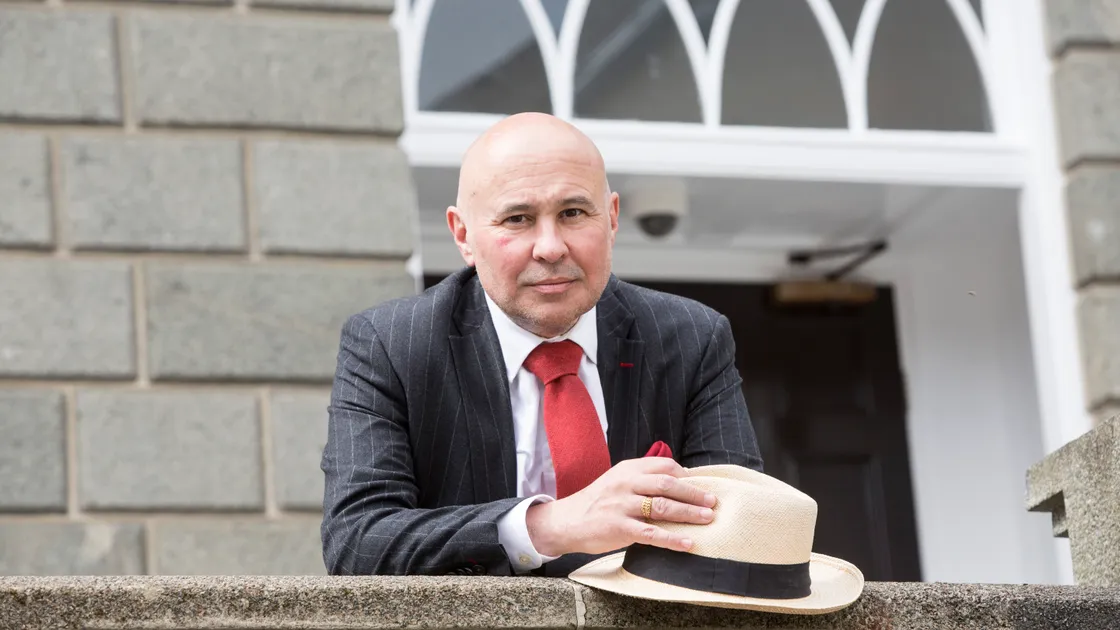 Deputy Carl Meerveld. (29997729)