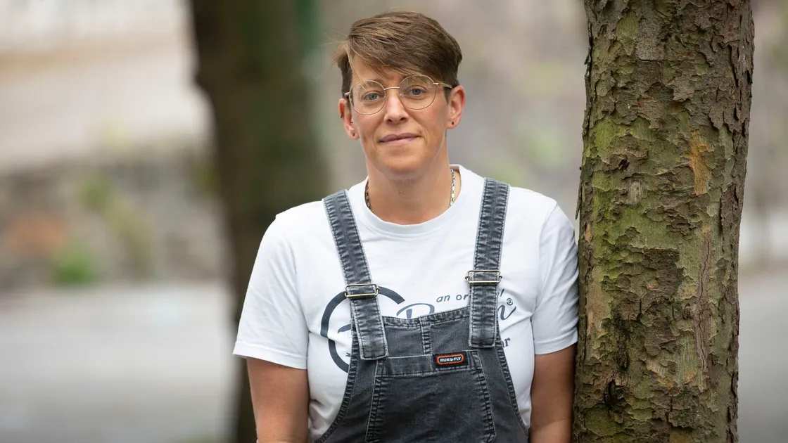 Liberate CEO Ellie Jones. (Picture by Peter Frankland, 30757642)