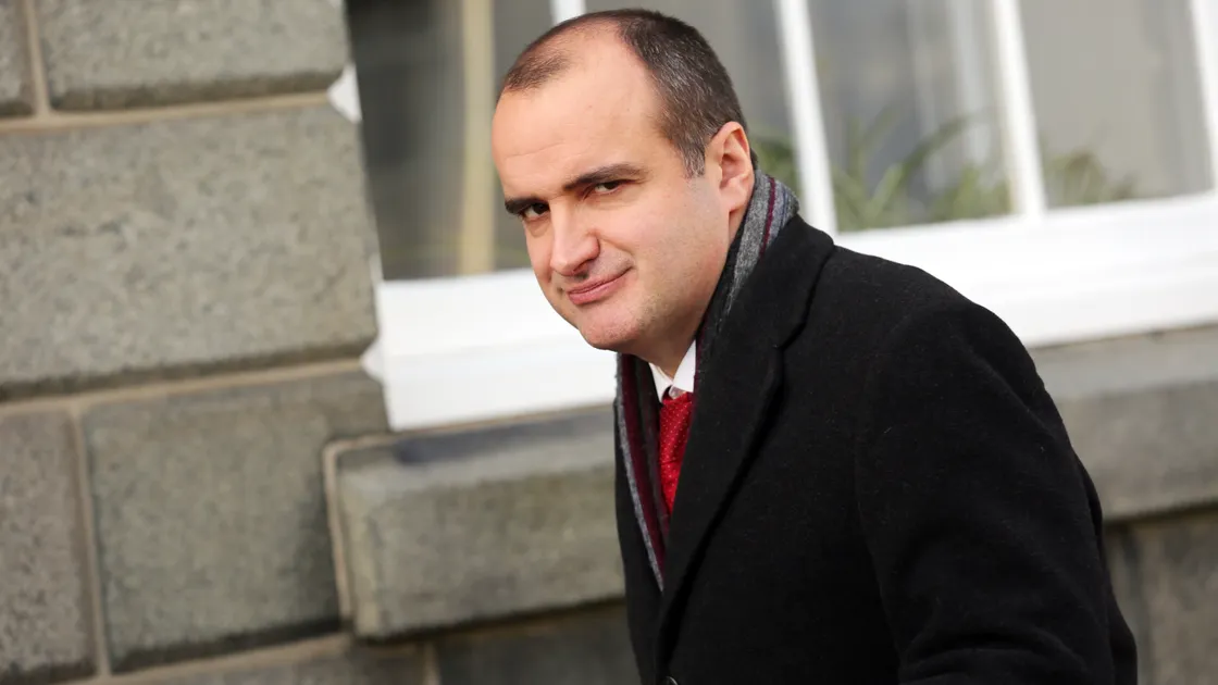 Deputy Chris Green. (Picture by Peter Frankland, 21338843)