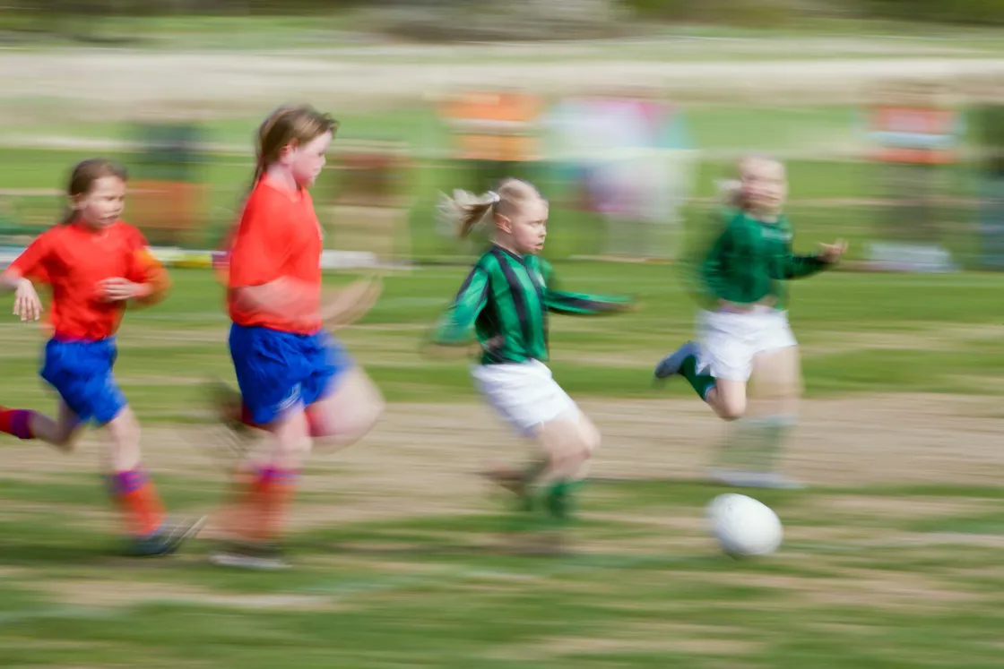 Football also teaches players about emotional control and resilience