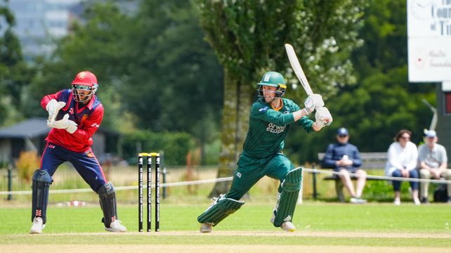 Guernsey undone by Jersey spin at World Cup qualifier