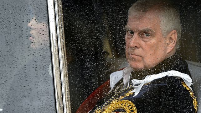 Tricia Voute: Monarchy and scandal