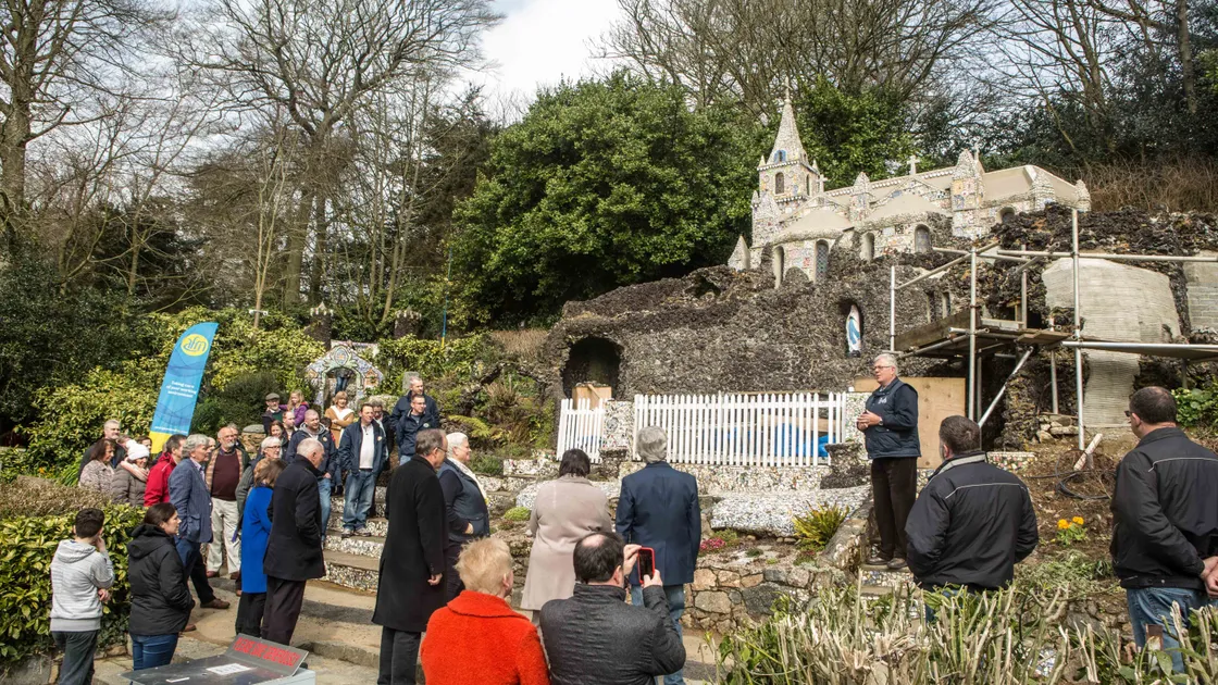 The Little Chapel. Picture by Ben Fiore (27259455)